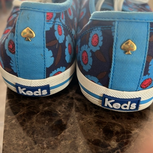 Kate Spade sneakers - Picture 3 of 10